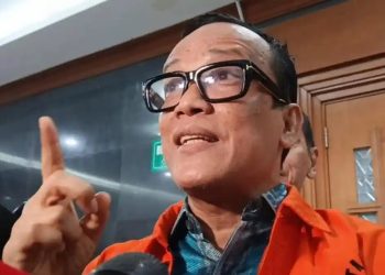 Noel Ancam Gugat Rp300 T, KPK Sarankan Fokus Saja di Persidangan