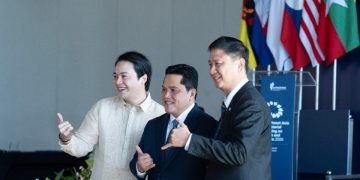 Menpora Erick Thohir Dorong Transformasi SEA Games Jadi Ajang Prestasi dan Ekonomi Regional