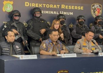 Polda Metro Jaya Bentuk Tim Pemburu Begal Selama 24 Jam