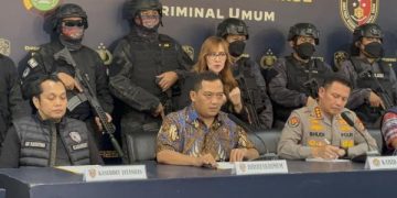 Polda Metro Jaya Bentuk Tim Pemburu Begal Selama 24 Jam