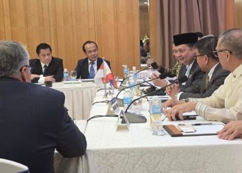 Indonesia dan Filipina Kerja Sama Perkuat Rantai Pasok Mineral Kritis Global