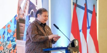 Menko Airlangga Sebut Pemberdayaan Daerah Kunci Pencapaian Target Pertumbuhan Ekonomi Nasional