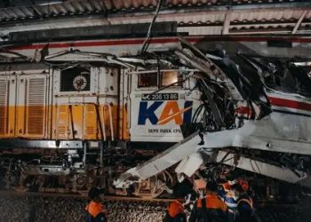 Polisi Segera Lakukan Gelar Perkara Kasus Kecelakaan Kereta di Stasiun Bekasi Timur