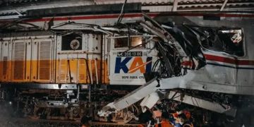 Polisi Segera Lakukan Gelar Perkara Kasus Kecelakaan Kereta di Stasiun Bekasi Timur