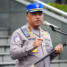 Kakorlantas Minta Polantas Jadi “Pahlawan Keselamatan” di Jalan Raya