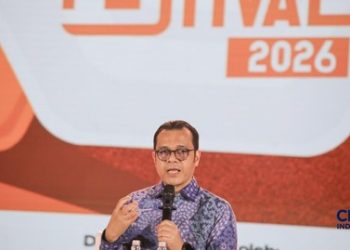 Wamenkomdigi: Pemerintah Siapkan Regulasi AI yang Fleksibel Hadapi Perkembangan Teknologi