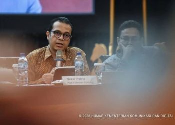Wamenkomdigi Tegaskan Pengembangan AI Harus Lindungi Demokrasi dan Kepentingan Publik