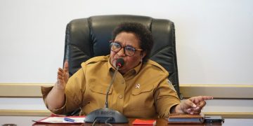Wamendagri Ribka Haluk Minta PIKI Berperan Aktif Mempengaruhi Kebijakan Publik