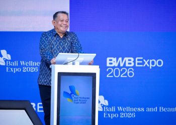 Wamen UMKM Dorong Bali Jadi Pusat Wellness dan BWB Expo 2026