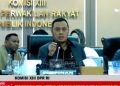 Komisi XIII DPR Minta KemenHAM Susun Ulang Anggaran 2027