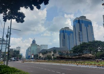 Prediksi BMKG Cuaca Jakarta Didominasi Cerah Kecuali di 2 Wilayah Ini