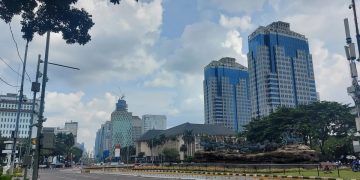 Prediksi BMKG Cuaca Jakarta Didominasi Cerah Kecuali di 2 Wilayah Ini