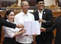 DPRD Kota Batam Gelar Paripurna Penjelasan Walikota tentang Ranperda Pertanggungjawaban APBD Tahun 2025, Apresiasi Pemko Raih WTP ke-14 Berturut-turut