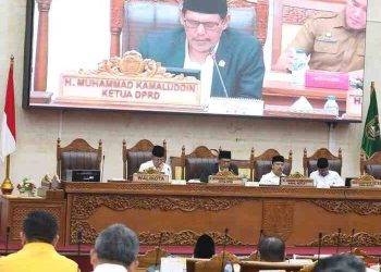 Semua Fraksi Setuju, DPRD Batam Lanjutkan Pembahasan RPP APBD 2025