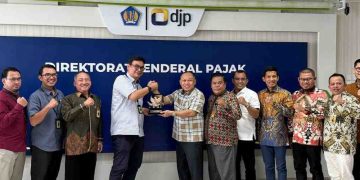 Komisi II DPRD Kota Batam Datangi Kemenkeu, Soroti Anjloknya DBH PPh 21 dan Persoalan NITKU di Coretax