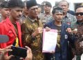Ketua DPRD Kota Batam Terima Aksi Mahasiswa, Tampung Aspirasi soal MBG hingga Persoalan Sampah