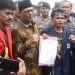 Ketua DPRD Kota Batam Terima Aksi Mahasiswa, Tampung Aspirasi soal MBG hingga Persoalan Sampah