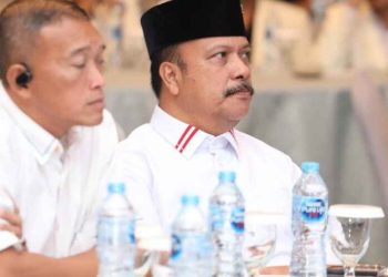 Wakil Ketua II DPRD Batam Apresiasi Seminar Nasional FISIPOL UNRIKA, Bahas Reformasi UU Pemilu 2029