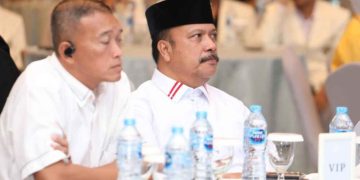 Wakil Ketua II DPRD Batam Apresiasi Seminar Nasional FISIPOL UNRIKA, Bahas Reformasi UU Pemilu 2029