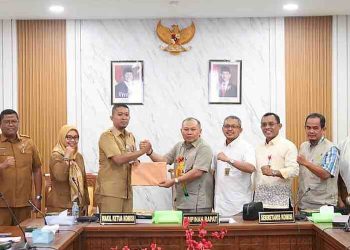 Pansus Ranperda PSU Perumahan Gelar Rapat Finalisasi, Segera Dibawa ke Paripurna untuk Disahkan