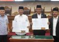 Gelar Paripurna, DPRD Kota Batam Resmi Sahkan Perda PSU Perumahan untuk Perkuat Tata Kelola Kawasan Hunian
