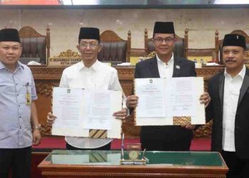 Gelar Paripurna, DPRD Kota Batam Resmi Sahkan Perda PSU Perumahan untuk Perkuat Tata Kelola Kawasan Hunian