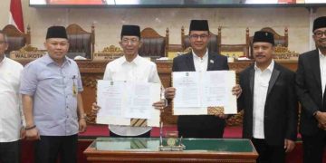 Gelar Paripurna, DPRD Kota Batam Resmi Sahkan Perda PSU Perumahan untuk Perkuat Tata Kelola Kawasan Hunian