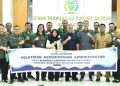 Sekwan DPRD Batam Terima Kunjungan Studi Lapangan Peserta PKA Provinsi Sumatera Selatan
