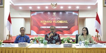 KY Gelar Seleksi Kesehatan dan Kepribadian bagi 42 Calon Hakim Agung serta Hakim Ad Hoc Mahkamah Agung