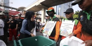 Sambut HUT Jakarta ke-499, Pemprov DKI Resmikan Infrastruktur Baru dan Gerakan Lingkungan