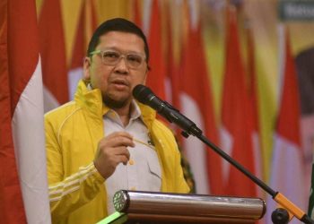 Golkar Nilai Jokowi Dukung Prabowo-Gibran Dua Periode Patahkan Isu Dua Matahari
