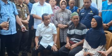 Menteri ESDM Tegaskan Akses Listrik untuk Seluruh Rakyat Jadi Prioritas Pemerintah