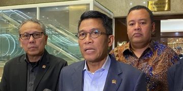 Komisi XI DPR Tegaskan Revisi UU P2SK beri Peluang UMKM Bangkit