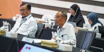 KPK Perkuat Akuntabilitas, Hampir 94 Persen Rekomendasi Pengawasan Telah Ditindaklanjuti