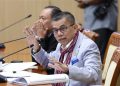 Hinca Panjaitan Sebut Anggaran KPK Harus Perkuat Pencegahan dan Monitoring