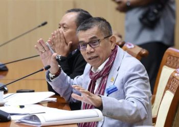 Hinca Panjaitan Sebut Anggaran KPK Harus Perkuat Pencegahan dan Monitoring