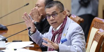 Hinca Panjaitan Sebut Anggaran KPK Harus Perkuat Pencegahan dan Monitoring