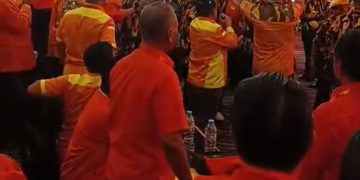 Diwarnai ‘Walk Out’, Mubes V Kosgoro 1957 Dinilai Cacat Hukum