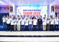 Rakernas PORLASi 2026 Perkuat Konsolidasi Organisasi Menuju Prestasi Layar Internasional