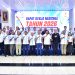Rakernas PORLASi 2026 Perkuat Konsolidasi Organisasi Menuju Prestasi Layar Internasional