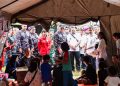 Peduli Kemanusiaan, Prajurit TNI AL Gerak Cepat Bantu Korban Kebakaran Kemayoran