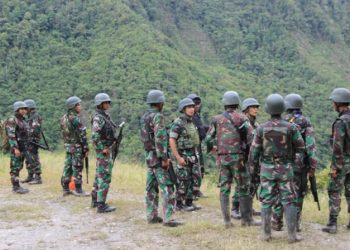 Konflik Bersenjata non-Internasional Ada di Tanah Papua