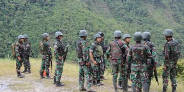 Konflik Bersenjata non-Internasional Ada di Tanah Papua