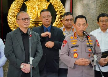 Mabes Polri hingga Polsek se-Indonesia Bakal Gelar Nobar Gratis Piala Dunia 2026