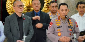 Mabes Polri hingga Polsek se-Indonesia Bakal Gelar Nobar Gratis Piala Dunia 2026