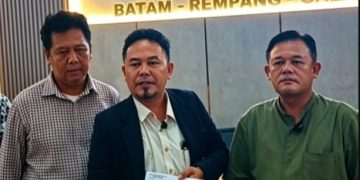 Setelah Disomasi Tak ada Respon LCM Laporkan Manajemen HH Club ke Polresta Barelang, Dugaan Pencemaran Nama Baik