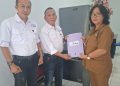 SMSI Sulut Tancap Gas, Resmi Daftar di Kesbangpol dan Siap Bersinergi dengan Pemerintah