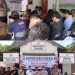 Perangi Narkoba hingga Pelosok Desa, Kampung Tangguh Narkoba dibentuk di Desa Pasaribu Doloksanggul