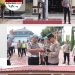 Perkuat Integritas Internal, Polres Humbahas Rutin Gelar Gaktibplin