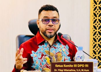 Pesparawi Nasional XIV di Papua Barat, Masyarakat Diminta Jaga Ketertiban Umum